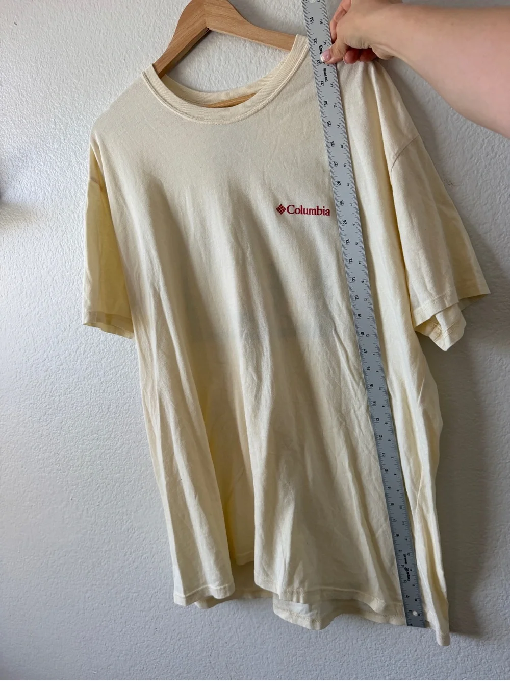 NWOT Columbia Graphic Hiking T-Shirt XXL |   Gorpcore Outdoors Camping